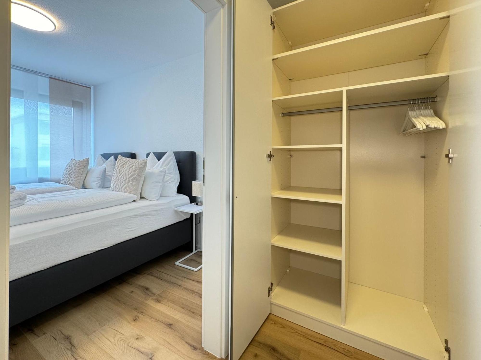 3 Zimmer Apartment, 90 Qm, Ruhig Und Zentrumsnah, Max 6 Pers, 15 Qm Balkon , Private Garage, Internet 1000 Mbit Sindelfingen Exteriér fotografie